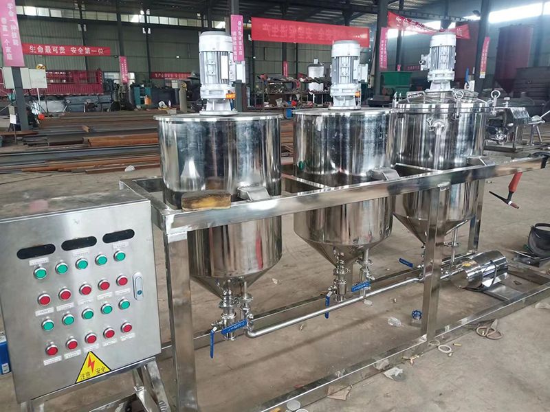 新型自动排渣过滤机