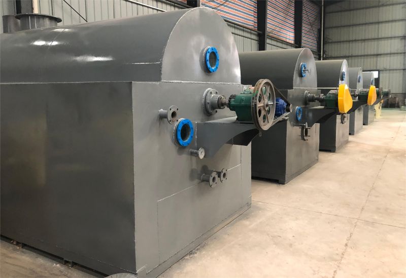 动物油熬炼设备